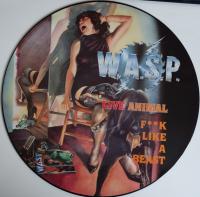 W.A.S.P. – Live Animal (12", Picture Disc)
