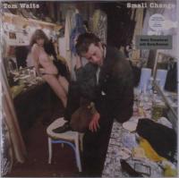Tom Waits – Small Change (LP, Album, RE, RM, 180 Gram)