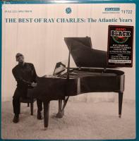 Ray Charles - The Best Of Ray Charles: The Atlantic Years (2xLP, Comp, Ltd, RE, Whi)