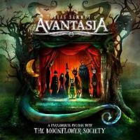Tobias Sammet's Avantasia – A Paranormal Evening With The Moonflower Society (2xLP, Album)