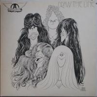 Aerosmith – Draw The Line (LP, Album)
