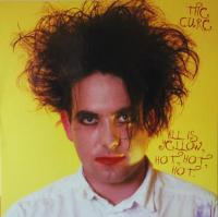 The Cure - All is Yellow, Hot, Hot, Hot (LP, Album, Ltd, Unofficial, Colored)