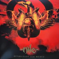 Nile - Annihilation Of The Wicked (2xLP, Ltd, Col)