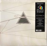 Pink Floyd - The Dark Side Of The Moon (Live At Wembley 1974) (LP, Album, Gat)