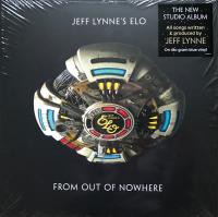 Jeff Lynne's ELO - From Out Of Nowhere (LP, Album, Blu)