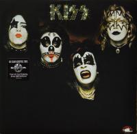 Kiss – Kiss (LP, Album, RE)