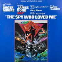 Marvin Hamlisch - The Spy Who Loved Me (James Bond 007 OST)