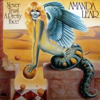 Amanda Lear - Never Trust A Pretty Face (LP, Album)