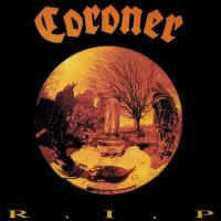 Coroner - R.I.P (LP, Album, RE, RM)