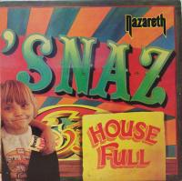 Nazareth – Snaz (2xLP, Album)