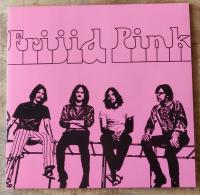 Frijid Pink – Frijid Pink (LP, Album, Ltd, RM, Pink)