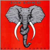 Jon Lord - Before I Forget