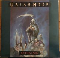 Uriah Heep - Anthology (2xLP, Comp)