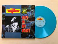 Fancy - Six - Deep In My Heart (LP, Album, RE, RM, Blul)