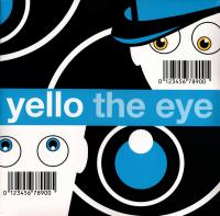 Yello - The Eye (2xLP, Album, Ltd, RE)