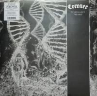 Coroner – Dissonance Theory (LP, Album)