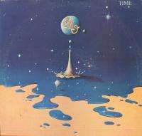 ELO - Time (LP, Album)