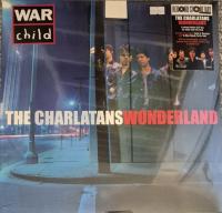 The Charlatans – Wonderland (LP + LP, Album, Ltd, RE, White + Red)