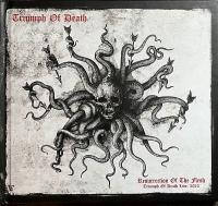 Triumph Of Death – Resurrection Of The Flesh (Triumph Of Death Live, 2023) (2xLP, Album, Stereo)