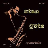 Stan Getz - Stan Getz Quartets