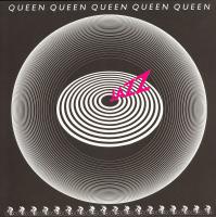 Queen - Jazz (LP, Album, RE, RM, Gat)