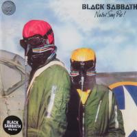 Black Sabbath – Never Say Die! (LP, Album, RE, 180 Gram)