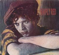 Simply Red - Picture Book