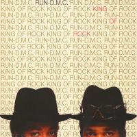 Run-D.M.C. - King Of Rock (LP, Album, RE)