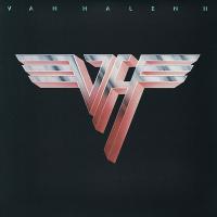 Van Halen – Van Halen II (LP, Album, RE, RM)