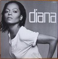 Diana Ross – Diana (LP, Album, Stereo, Gat)