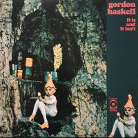 Gordon Haskell – It Is And It Isn't (LP, Album, Ltd, Numbered, RE, Green, 180 Gram)