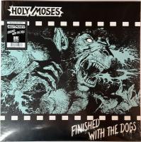 Holy Moses – Finished With The Dogs (LP, Album, Ltd, RE)