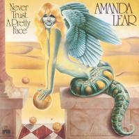 Amanda Lear - Never Trust A Pretty Face (LP, Album, Club)