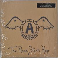 Aerosmith - 1971 (The Road Starts Hear) (LP, Album, Ltd)