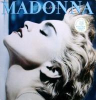 Madonna - True Blue (LP, Album, RE)