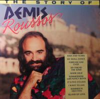Demis Roussos - The Story of Demis Roussos (2xLP, Comp, Gat)
