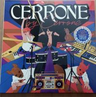 Cerrone – Cerrone By Cerrone (2xLP, Album, Ltd, Blue [Solid Blue])