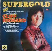 Cliff Richard & The Shadows - Supergold (2xLP, Comp)