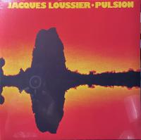 Jacques Loussier – Pulsion (LP, Album, RE, RM, Stereo)