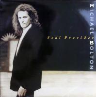 Michael Bolton - Soul Provider (1st EU press)