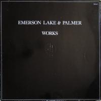 Emerson Lake & Palmer - Works (Volume 1) (2xLP, Tri)