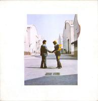 Pink Floyd - Wish You Were Here (LP, Album)