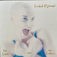 O'Connor, Sinead - The Lion And The Cobra (LP, Album, RE)