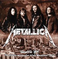 Metallica - Seattle '89 (The Classic Washington State Broadcast – Vol.2) (2xLP)