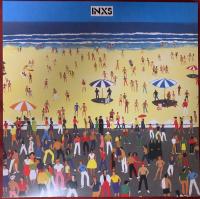 INXS – INXS (LP, Album, RE, RM, 180 Gram)