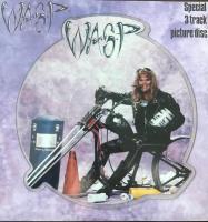 W.A.S.P. – Mean Man (7", Picture Disc)
