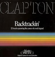 Eric Clapton – Backtrackin' (2xLP, Album, Comp)