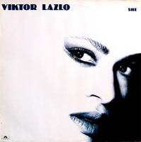 Victor Lazlo - She (LP, Album)