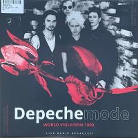 Depeche Mode - World Violation 1990 (Live)