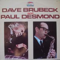 Dave Brubeck And Paul Desmond – Dave Brubeck And Paul Desmond